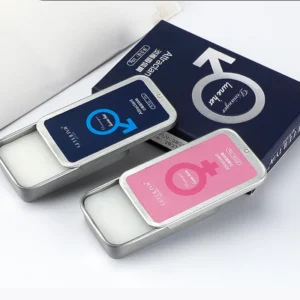 בושם מוצק עם פרומונים – Phermo Solid Perfume